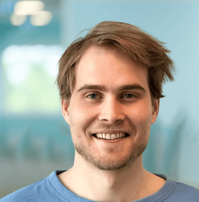 Martin Berild - Data Scientist