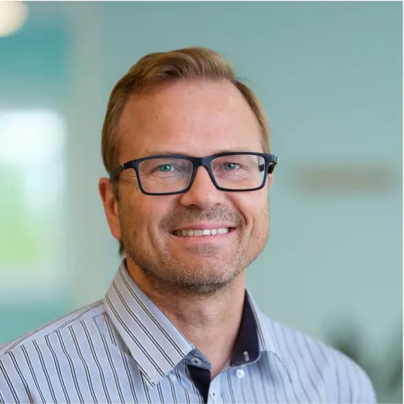 Eirik Torske - Software-ingeniør