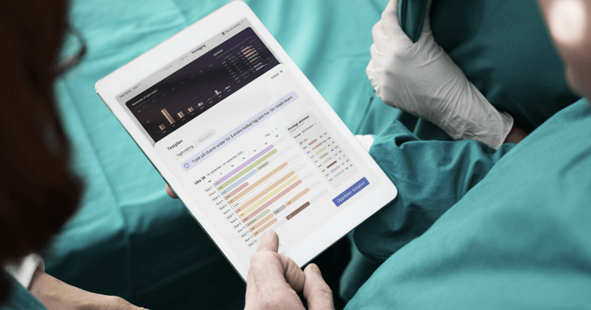 Patient flow